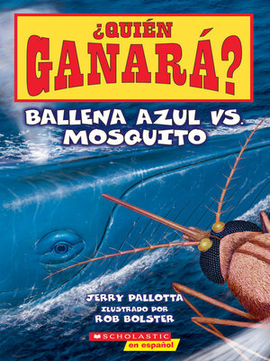 cover image of Blue Whale vs. Mosquito